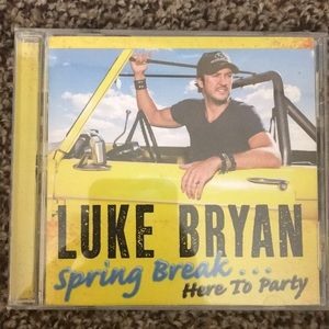 Luke Bryan Spring Break... Here to Party